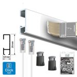 Комплект Click Rail 200см Plus