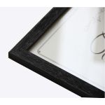 Фоторамка А4  (21*30) пластик 1611 A-16102-2