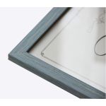 Фоторамка А4  (21*30) пластик 1611 A-7191-10