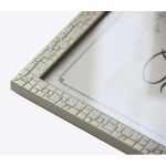 Фоторамка А4  (21*30) пластик 1611 B-116