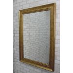 Зеркало в раме темное золото 75 * 105 см.