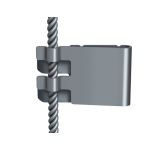 Display It клипса для акриловых карманов E-clip