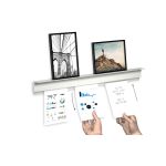 Info Rail Plus профиль белый 200см