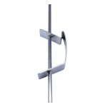 Крюк Sliding Spving для стержня 3мм (Classic Rail) до 15кг
