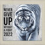 NEVER GIVE UP WITHOUT A FIGT 2022