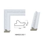 Пластиковий багет AM 4522 2021