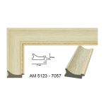 Пластиковий багет AM 5123 7057