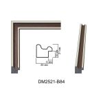 Пластиковий багет DM 2521 B-84