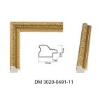 Пластиковий багет DM 3020 0491-11