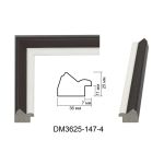 Пластиковий багет DM 3625 147-4