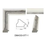 Пластиковий багет DM 4333 077-1