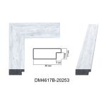 Пластиковий багет DM 4617 B 20253