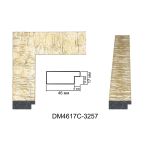 Пластиковий багет DM 4617 C 3257