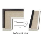 Пластиковий багет DM 7424 18155-4