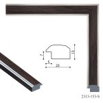 Багет пластик 2313-153-S