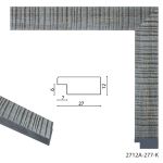 Багет пластик 2712А-277