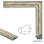 Багет пластик 3022-260