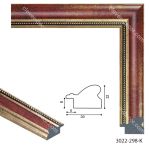 Багет пластик 3022-298