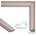 Багет пластик 3422-341