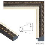 Багет пластик 3624-276-K
