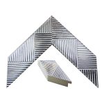 Багет пластик 1445-ZN-311