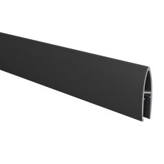 Magazine Rail профиль черный 99см