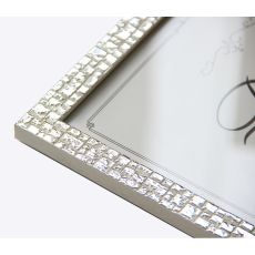 Фоторамка А4  (21*30) пластик 1611 B-64