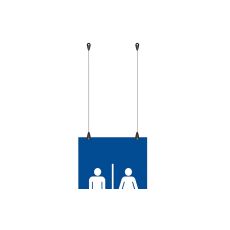 Крепление Uni Hanger черное