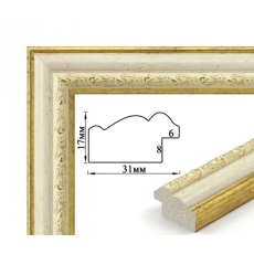 Багет пластик SA3117-314