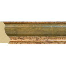 Багет деревянный SR 080-16