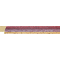 Багет деревянный SR 640-08