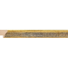 Багет деревянный SR 829-04