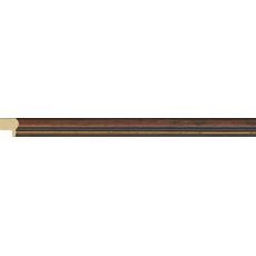 Багет деревянный SR 905-05