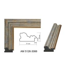 Пластиковий багет AM 5126 3066