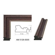Пластиковий багет AM 5126 5005