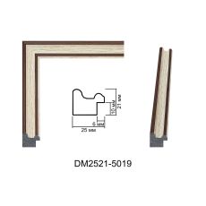 Пластиковий багет DM 2521-5019