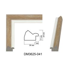 Пластиковий багет DM 3625 041