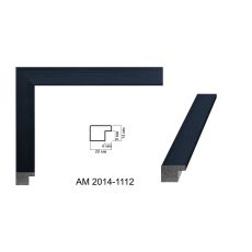 Пластиковий багет AM 2014 1112-1