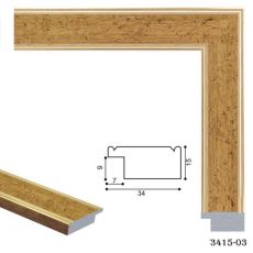 Багет пластик 3415-03