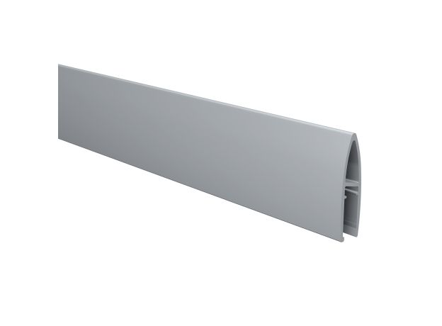 Magazine Rail профиль серый 133см