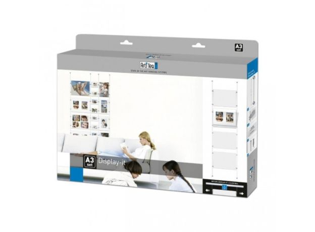 Display it Economy A3 тросовый комплект для фото