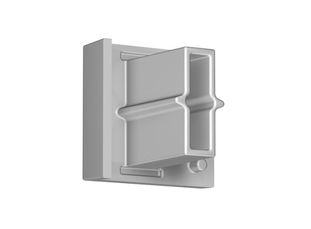 Contour Rail заглушка серая