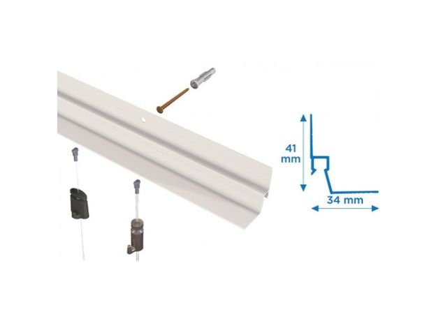 Ceiling Strip профиль