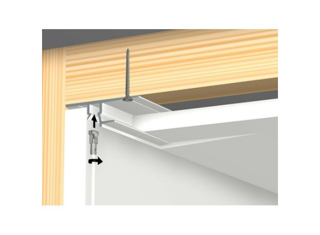 Shadowline Drywall профиль