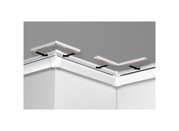 Pro Light соединитель профилей
