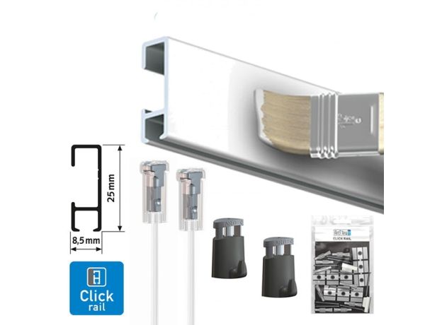 Комплект Click Rail 200см Plus