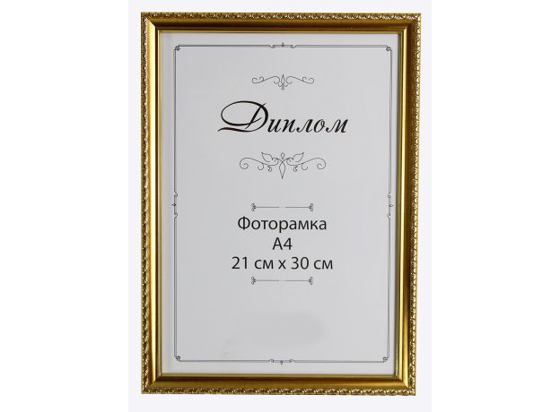 Фоторамка А4. 21*30 см. 1 713-47