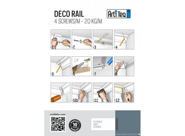 Deco Rail