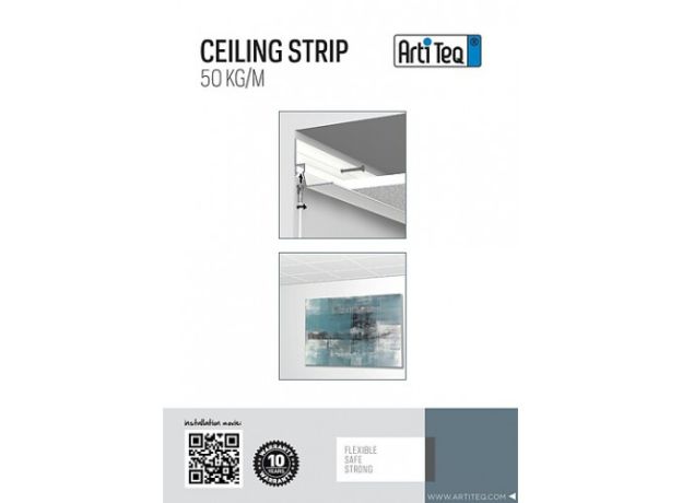 Ceiling Strip профиль