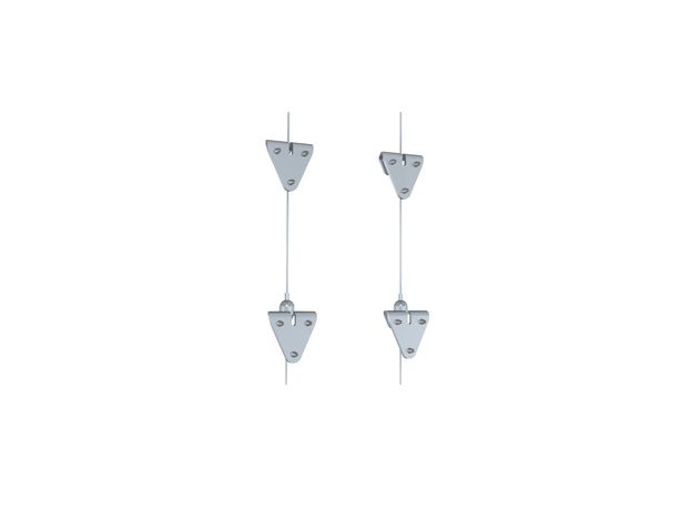Комплект Whiteboard Hanging Set